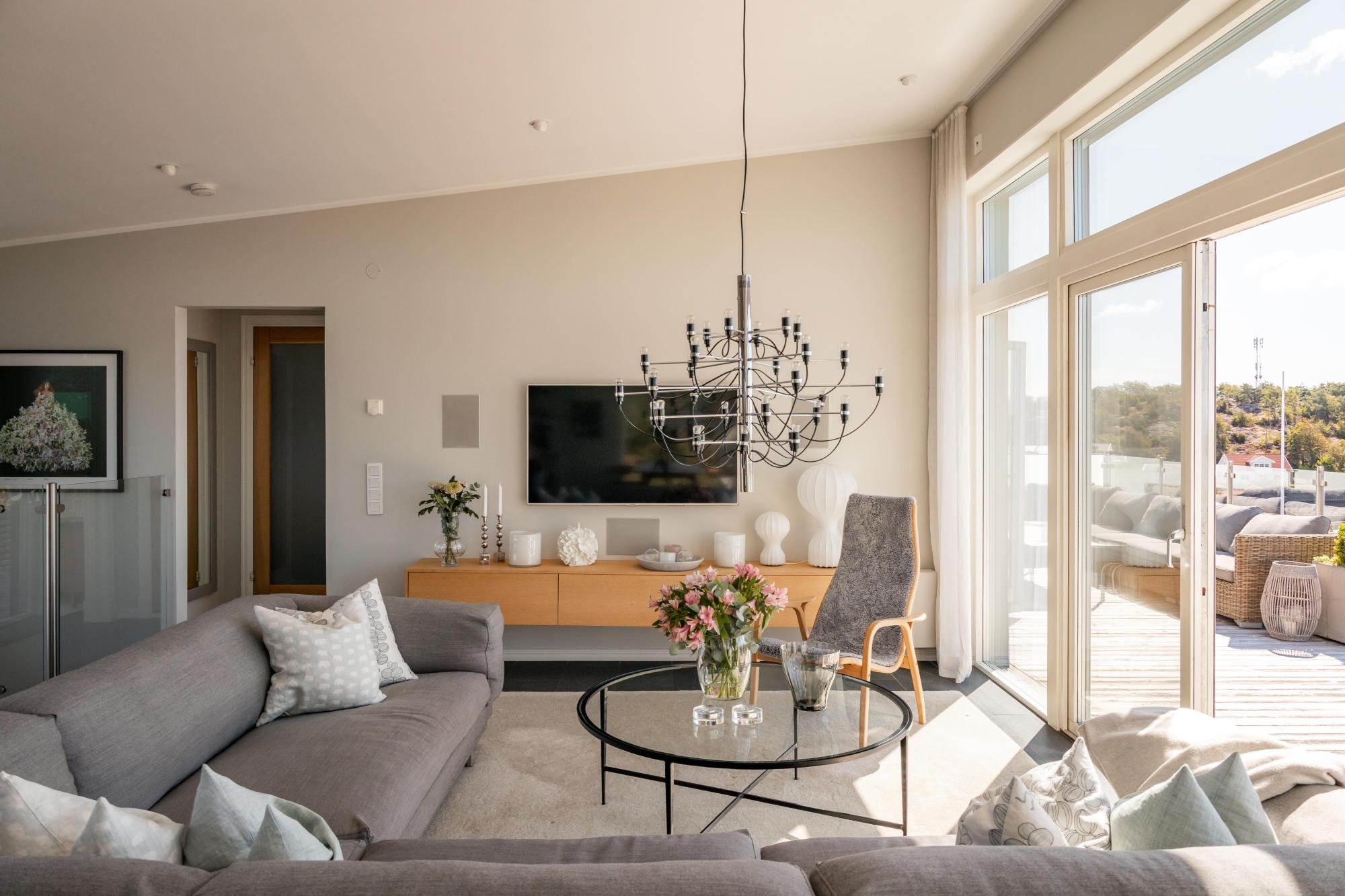 Sweden estate