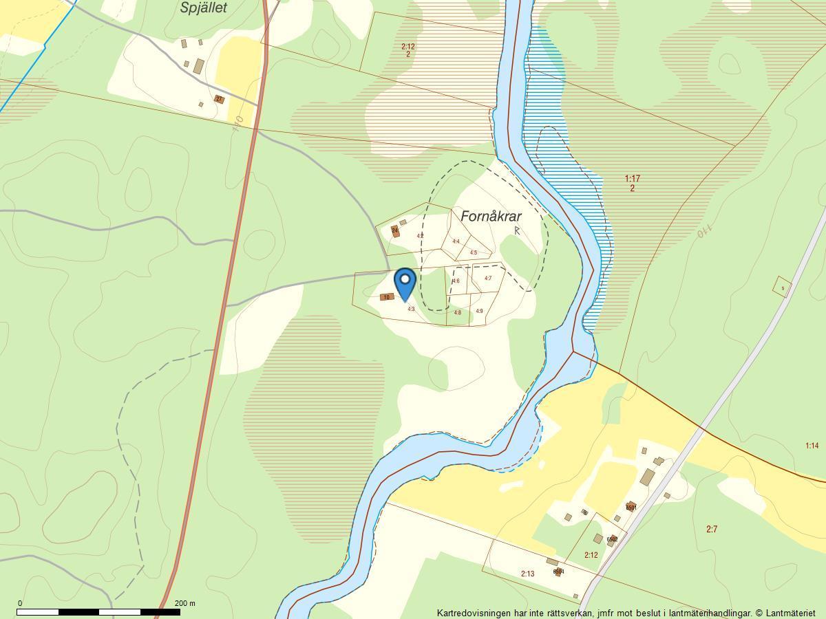 Sweden estate