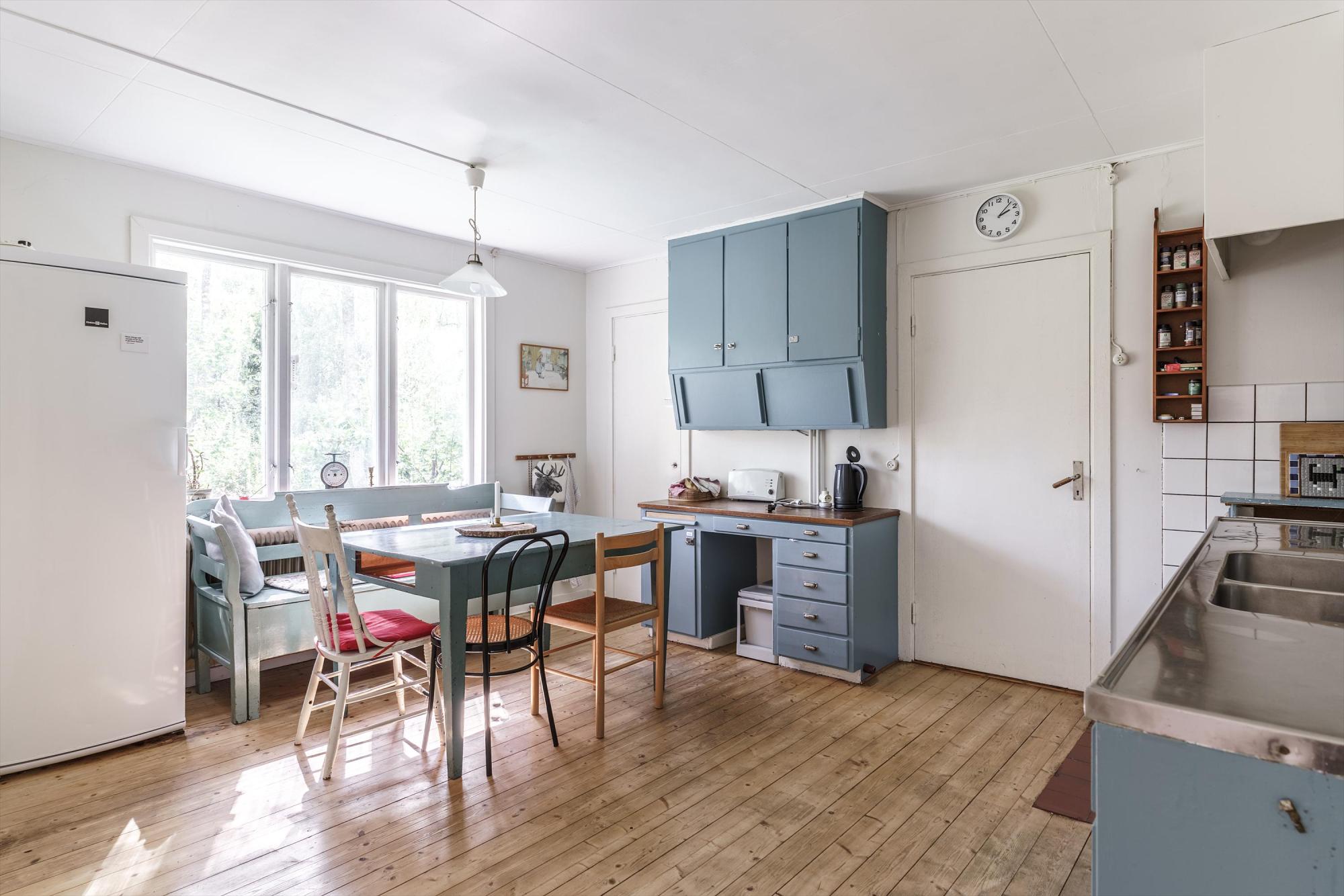 Sweden estate