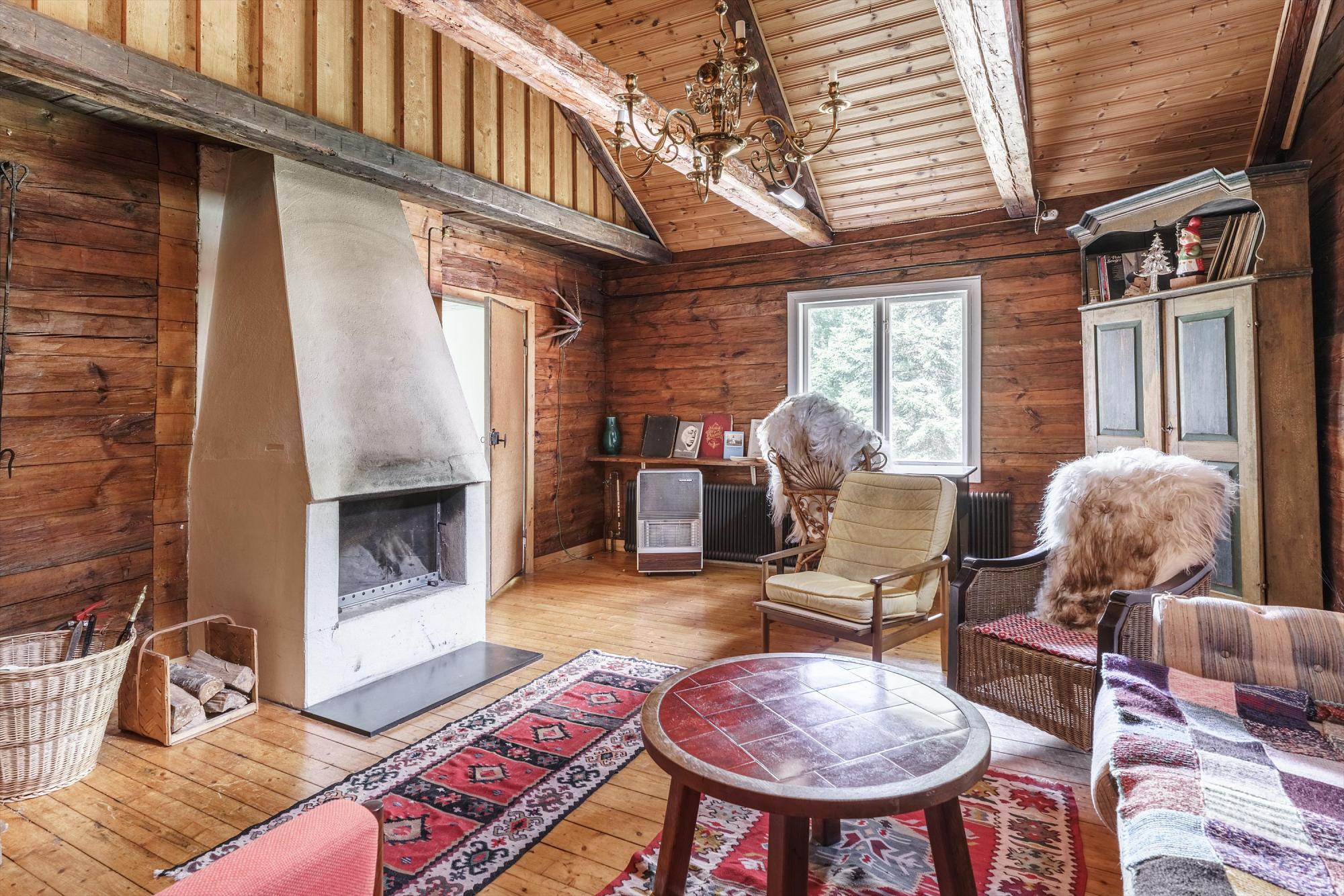 Sweden estate