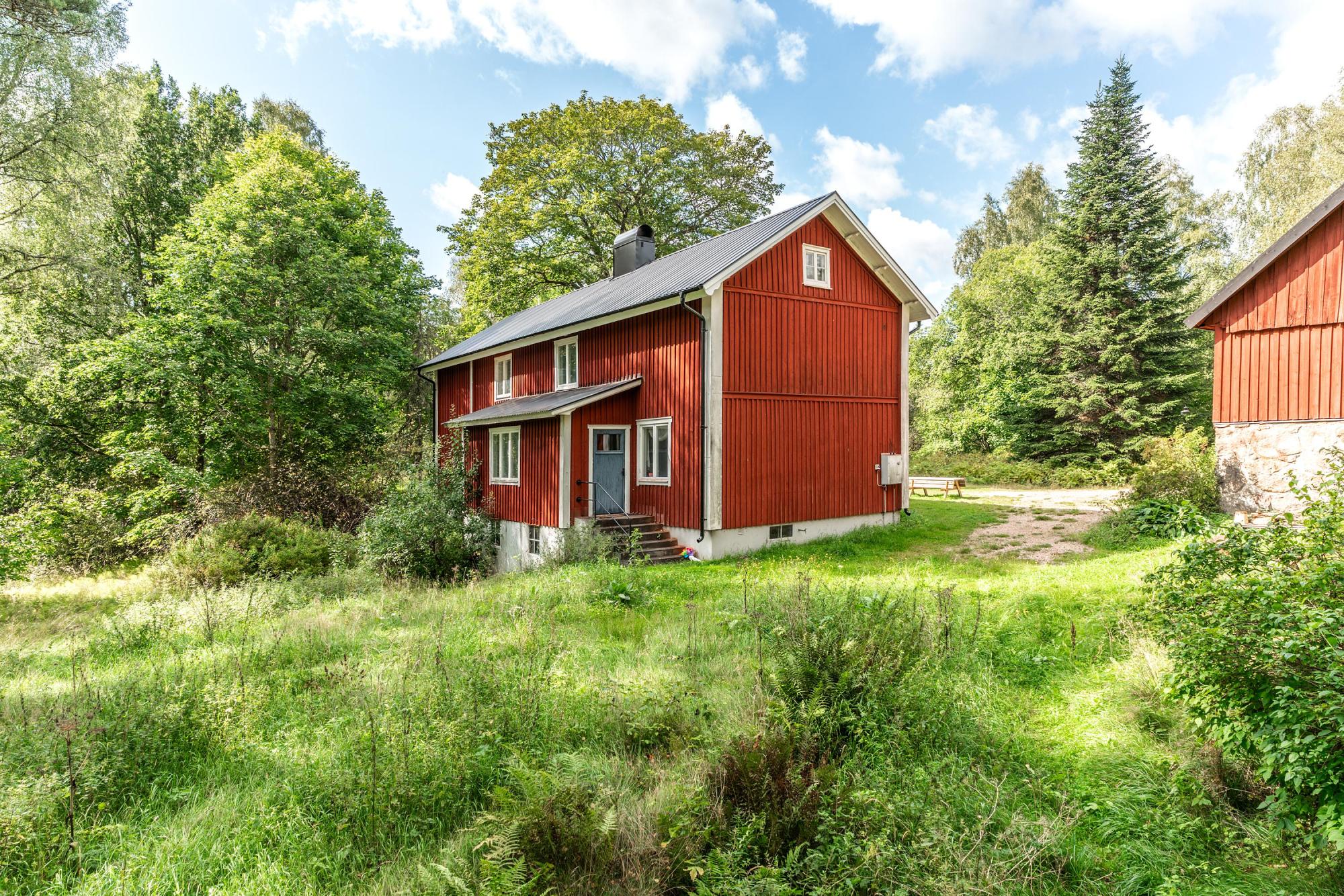 Sweden estate