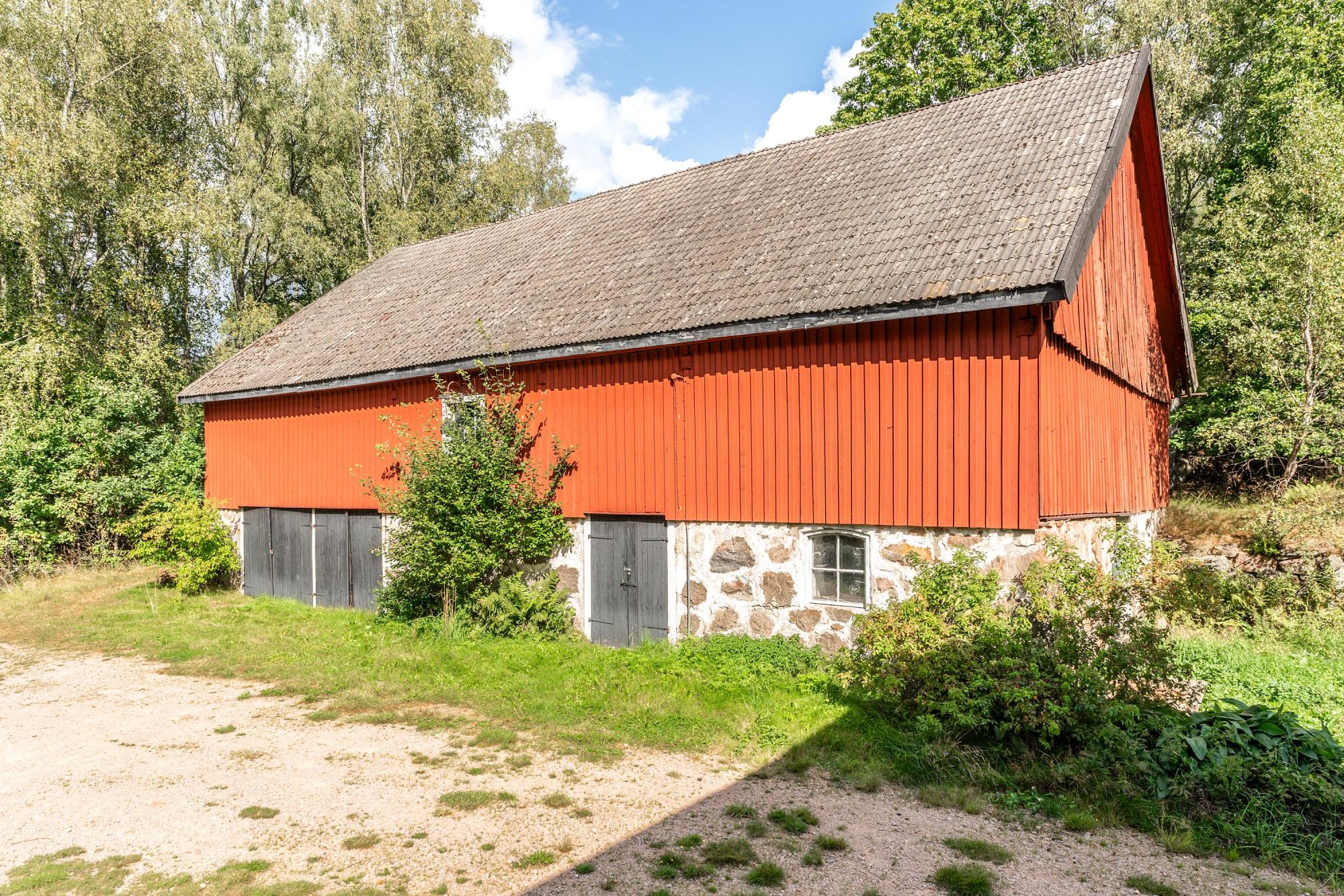 Sweden estate