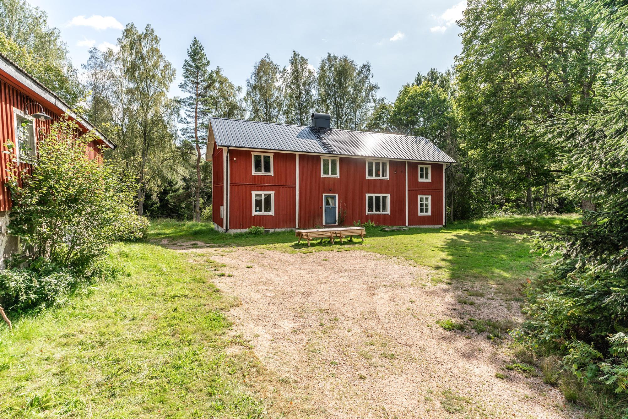 Sweden estate