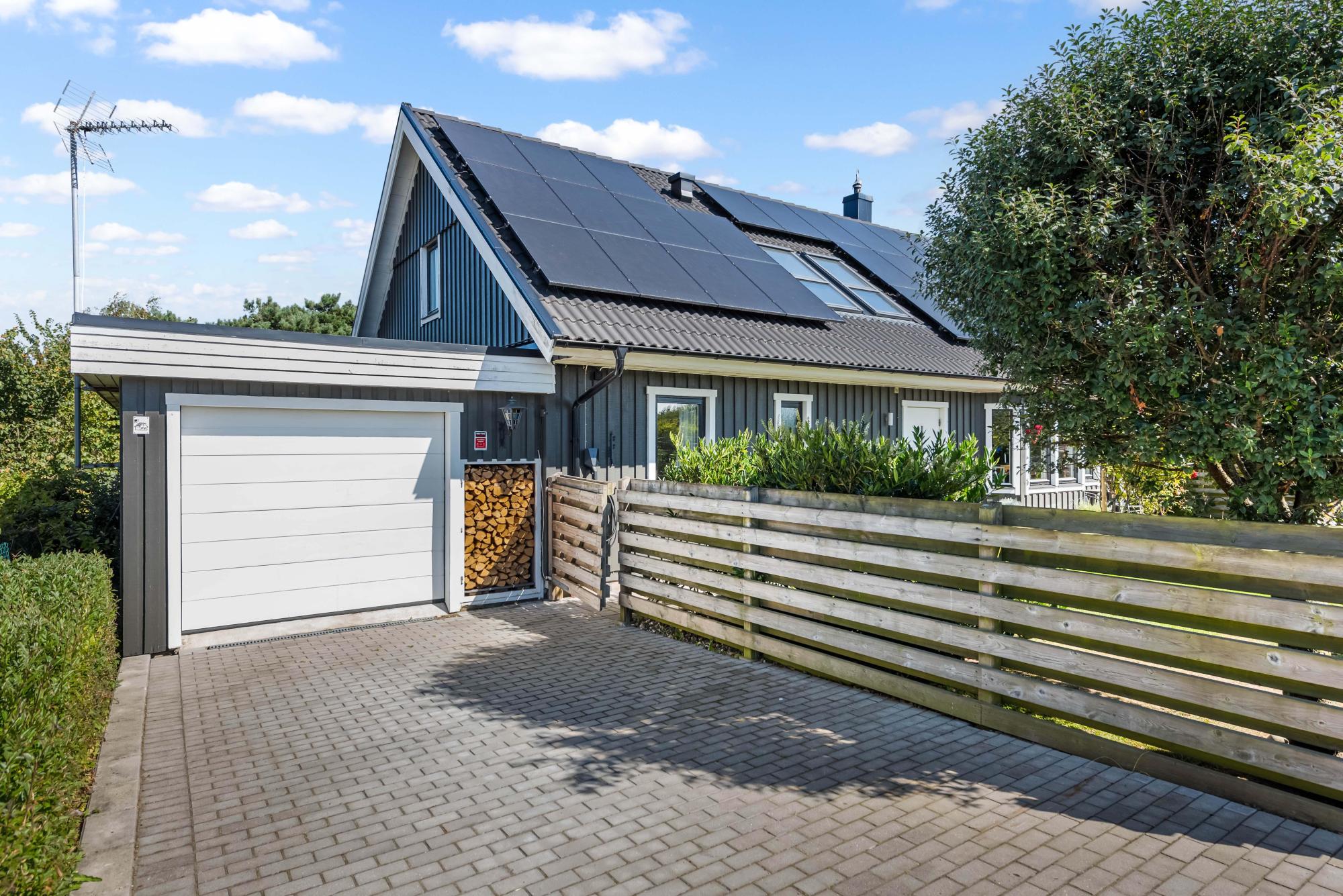 Sweden estate