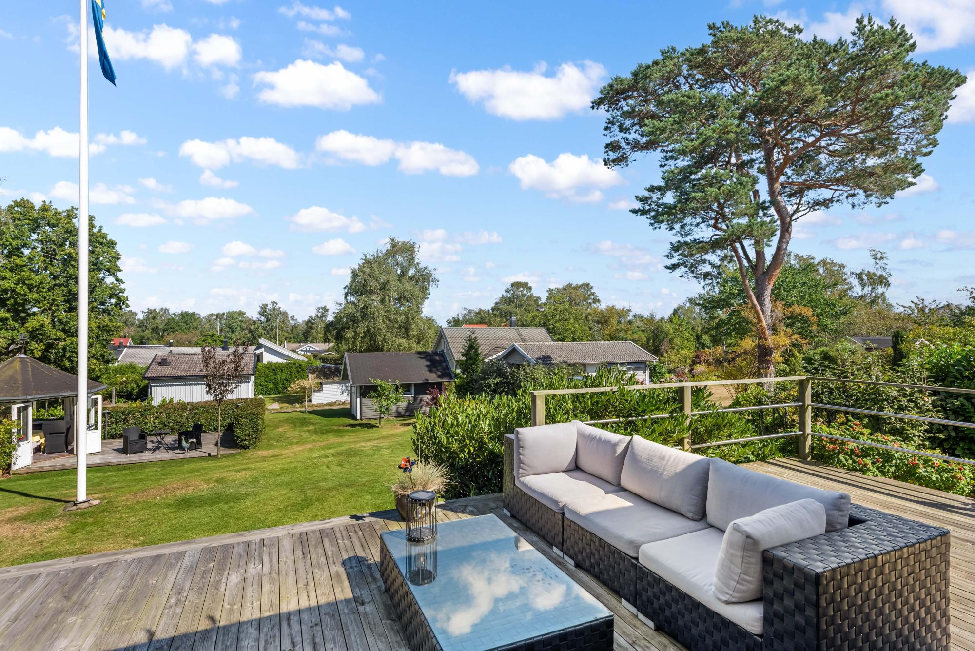 Sweden estate
