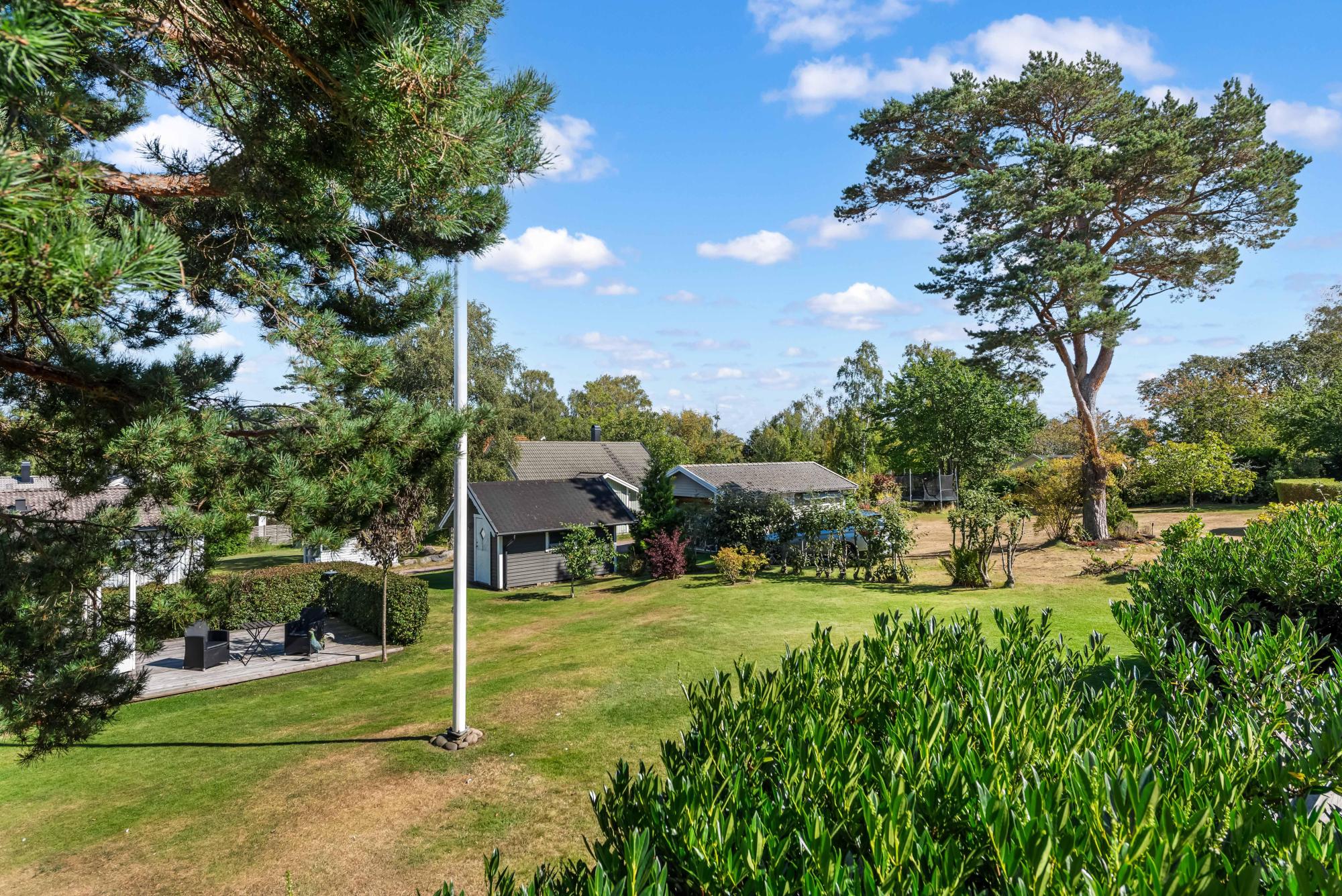Sweden estate