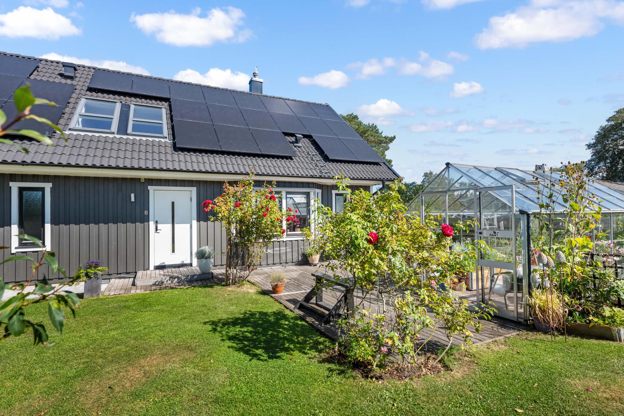 Sweden estate