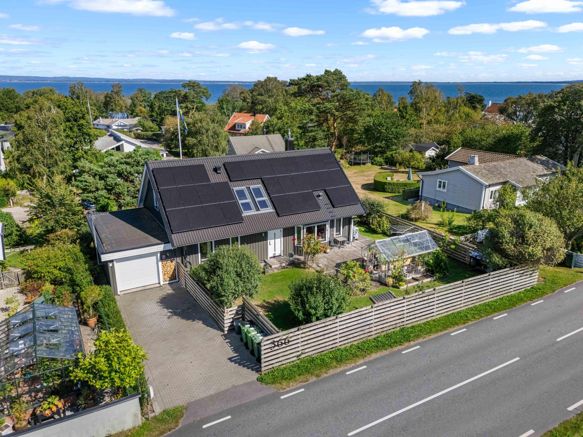 Sweden estate