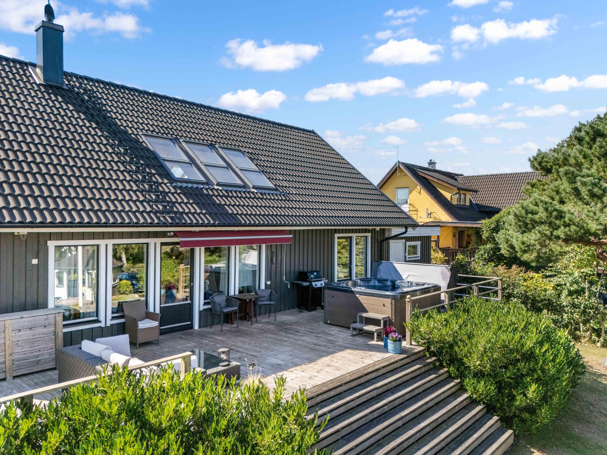 Sweden estate