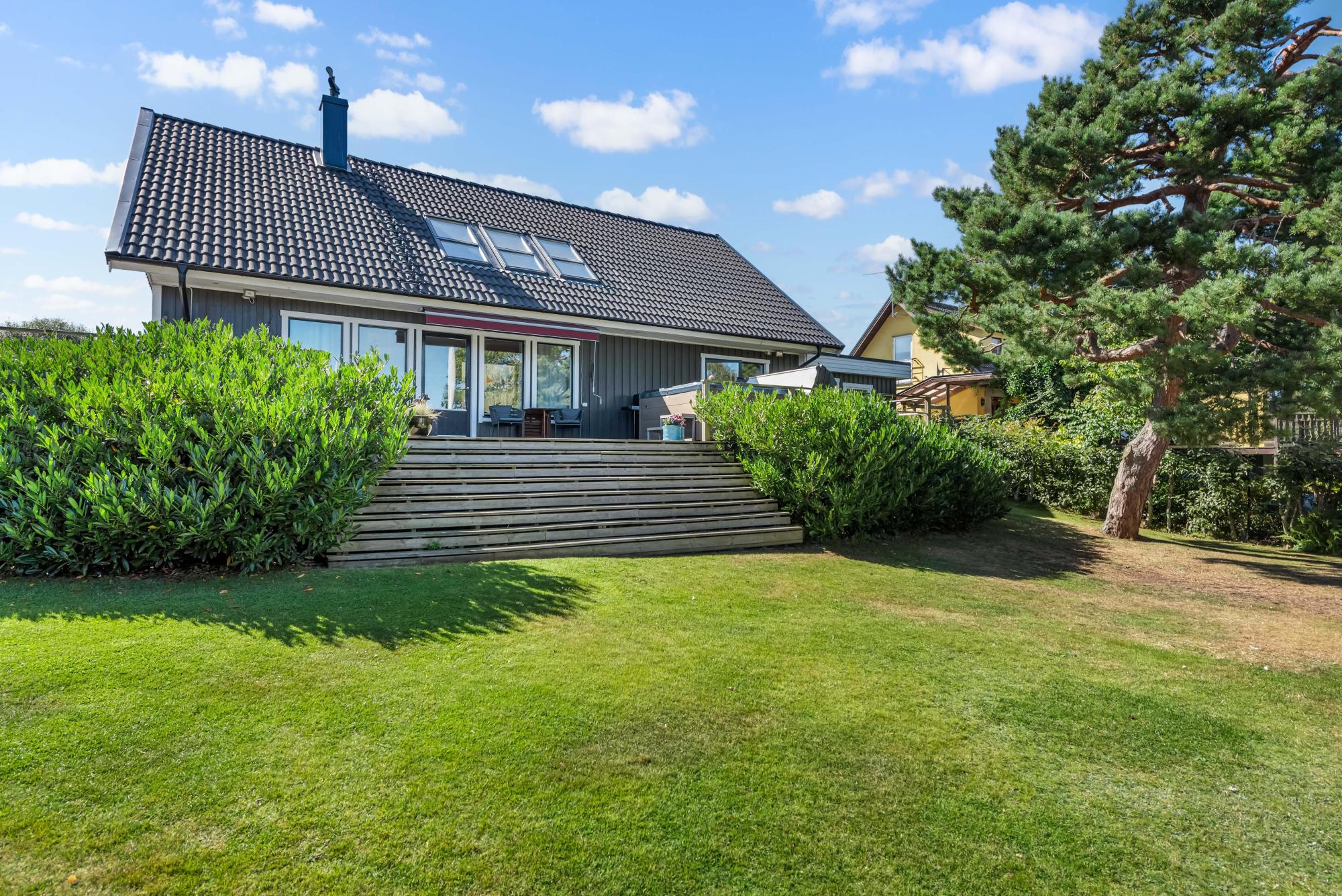 Sweden estate