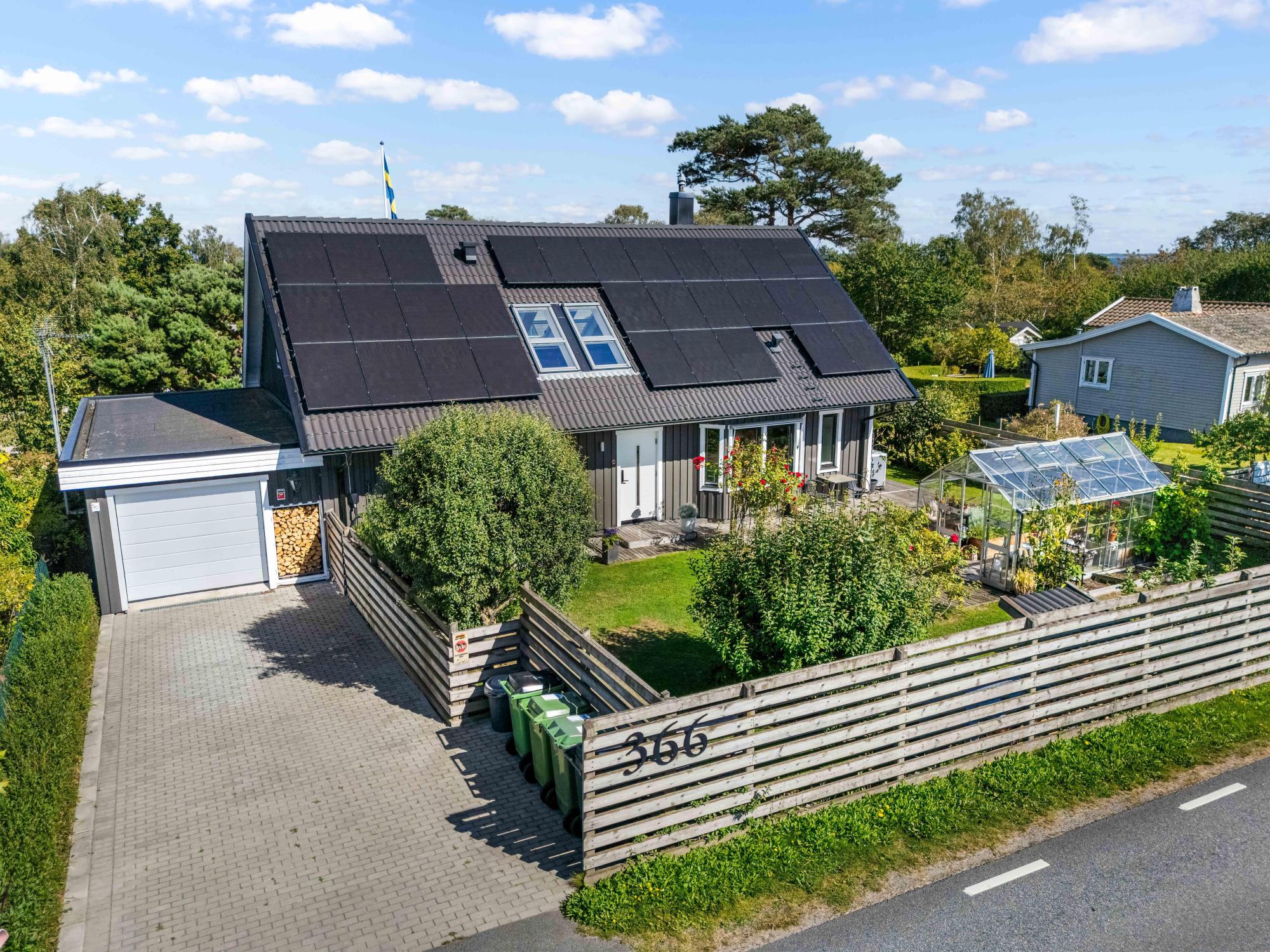Sweden estate
