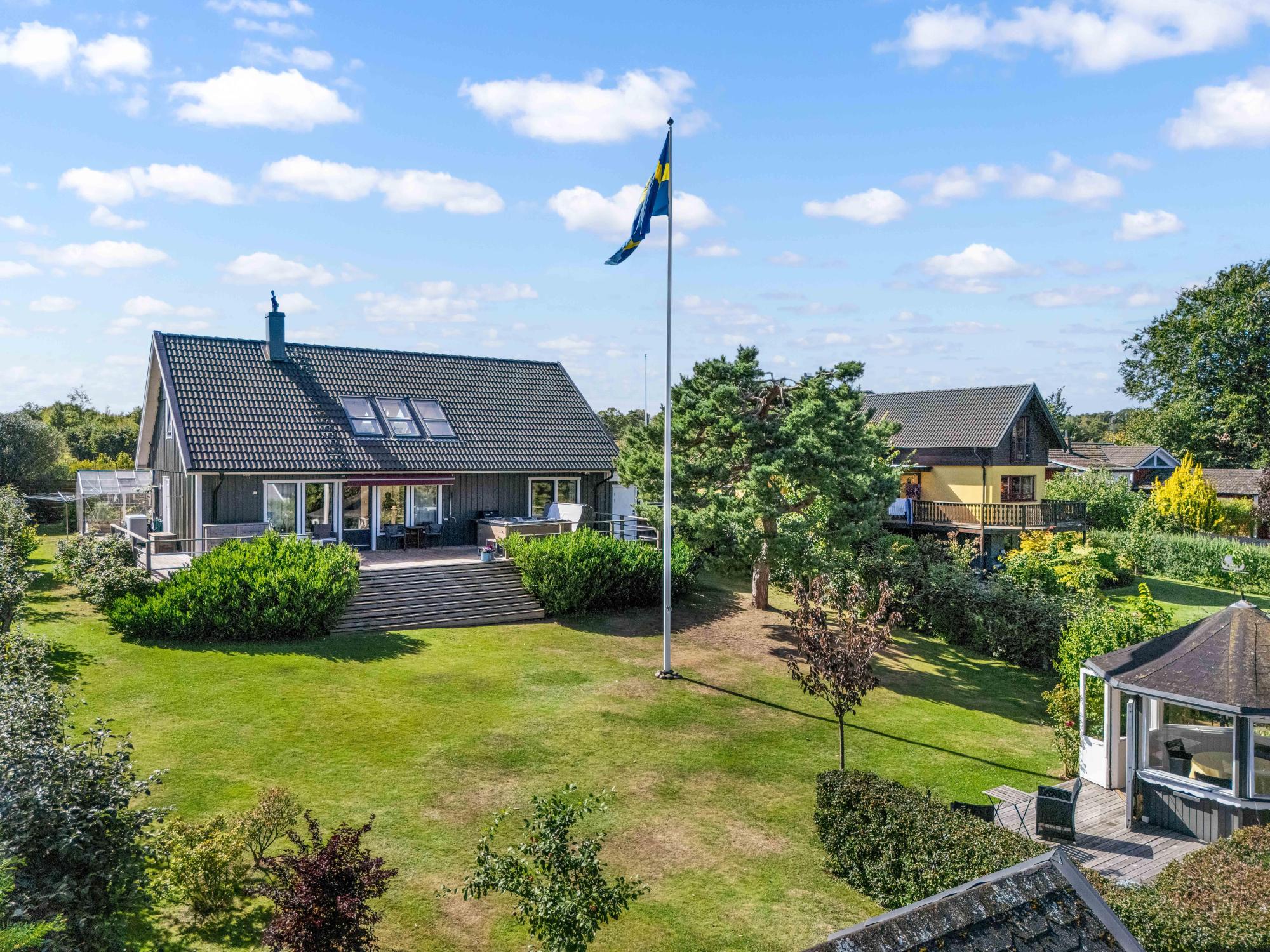 Sweden estate