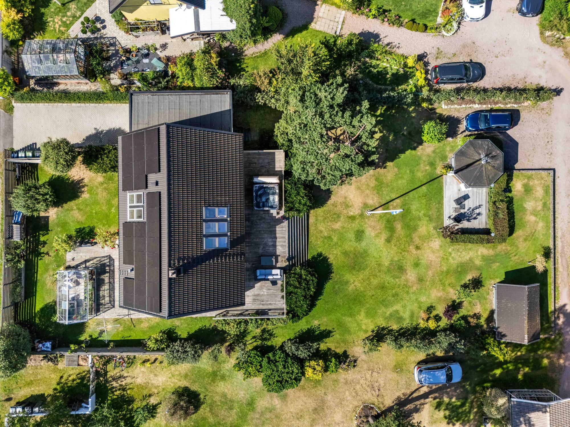 Sweden estate