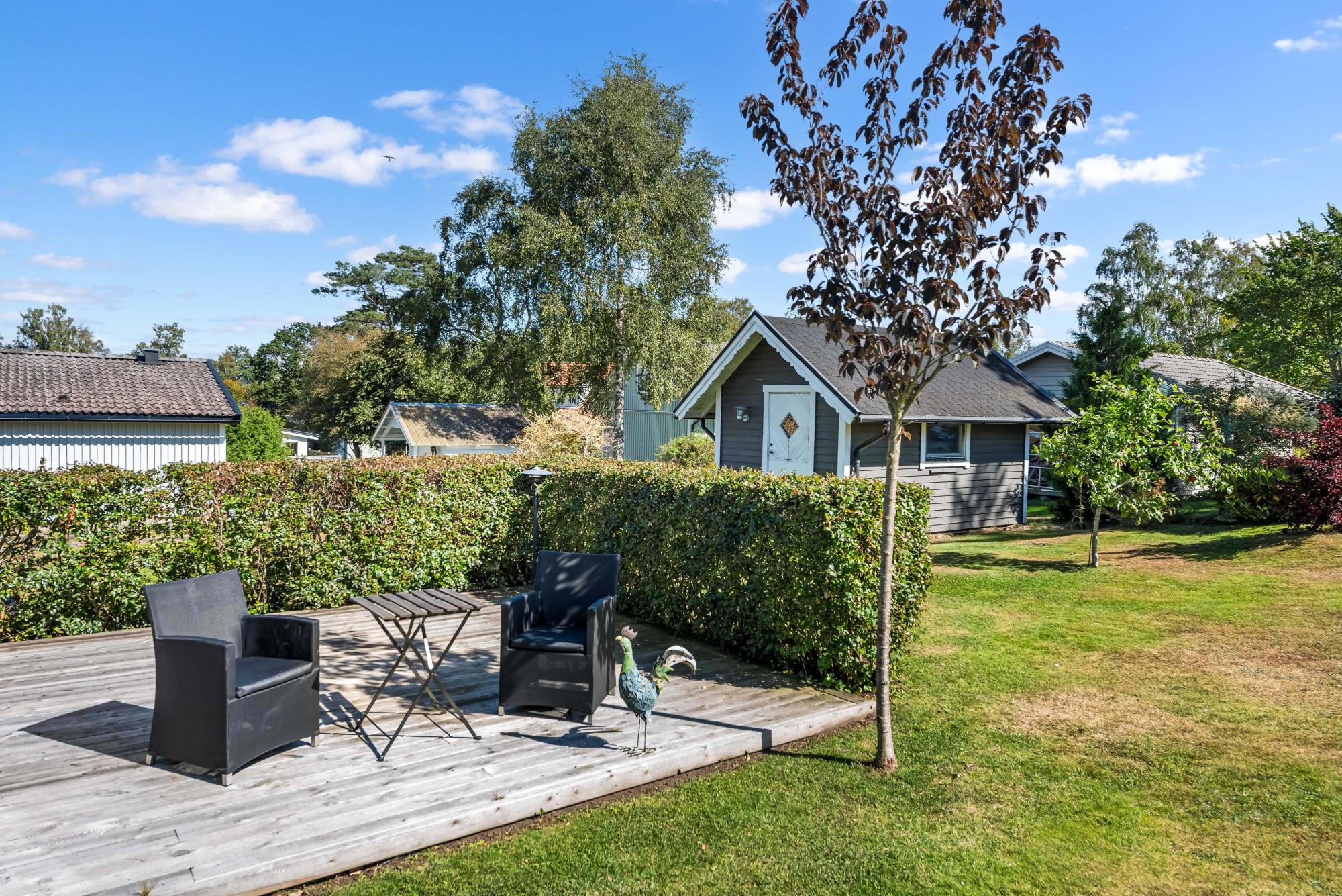 Sweden estate