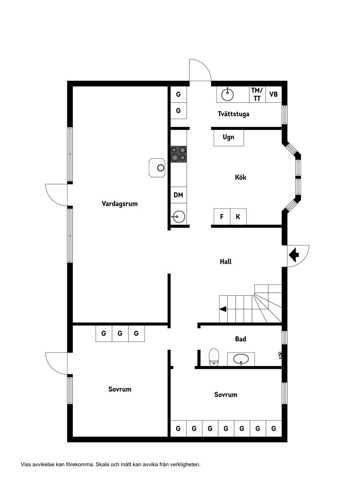 Sweden estate
