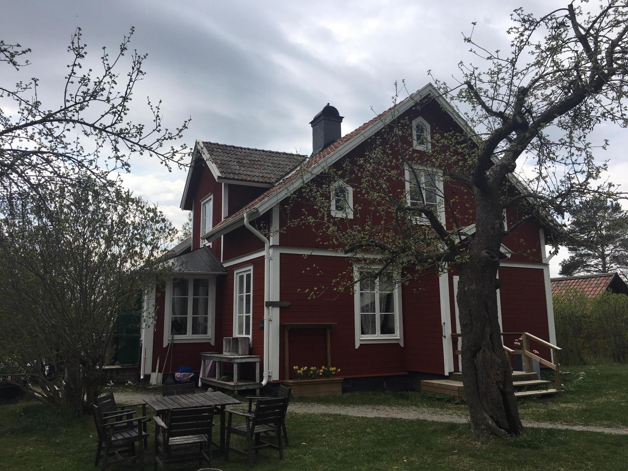 Sweden estate