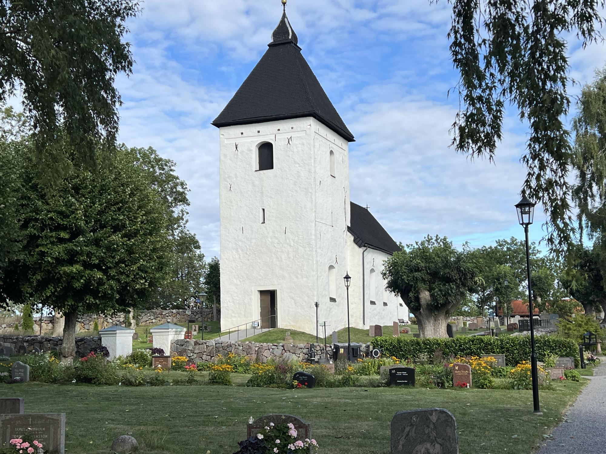 Sweden estate