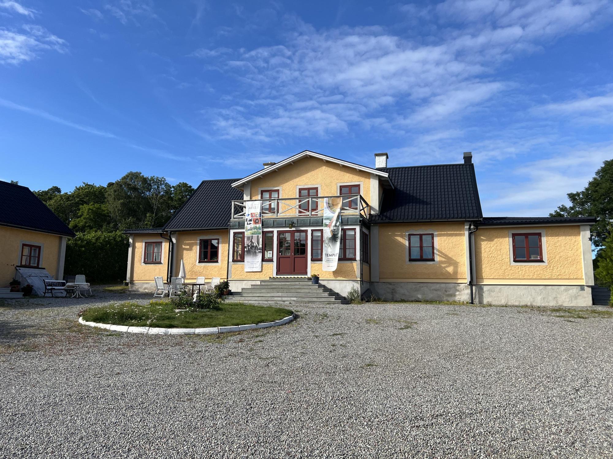 Sweden estate