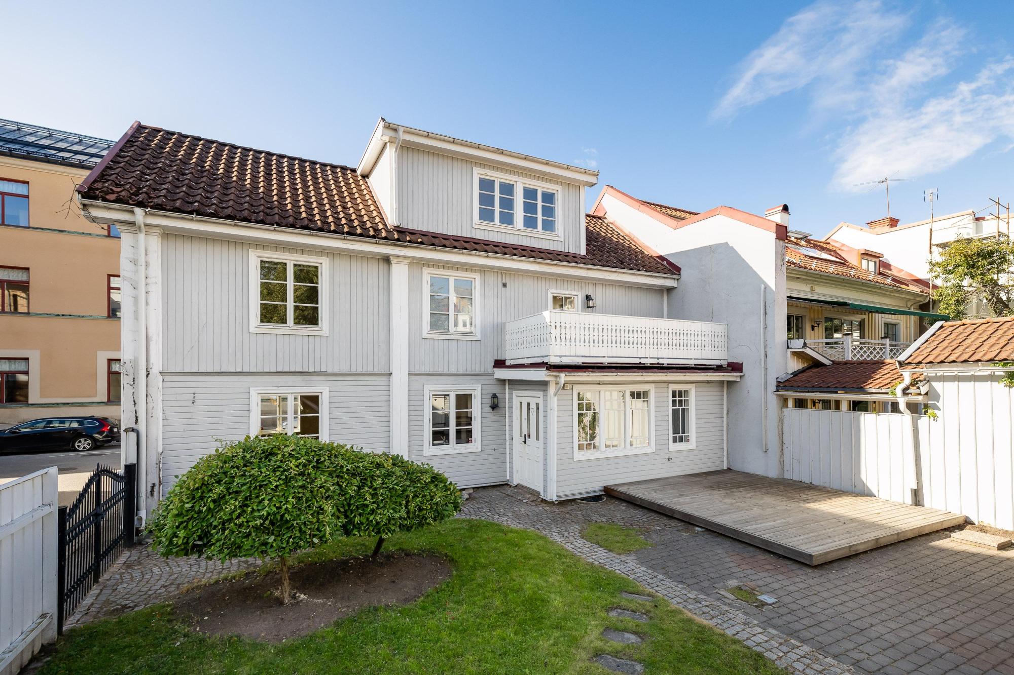 Sweden estate