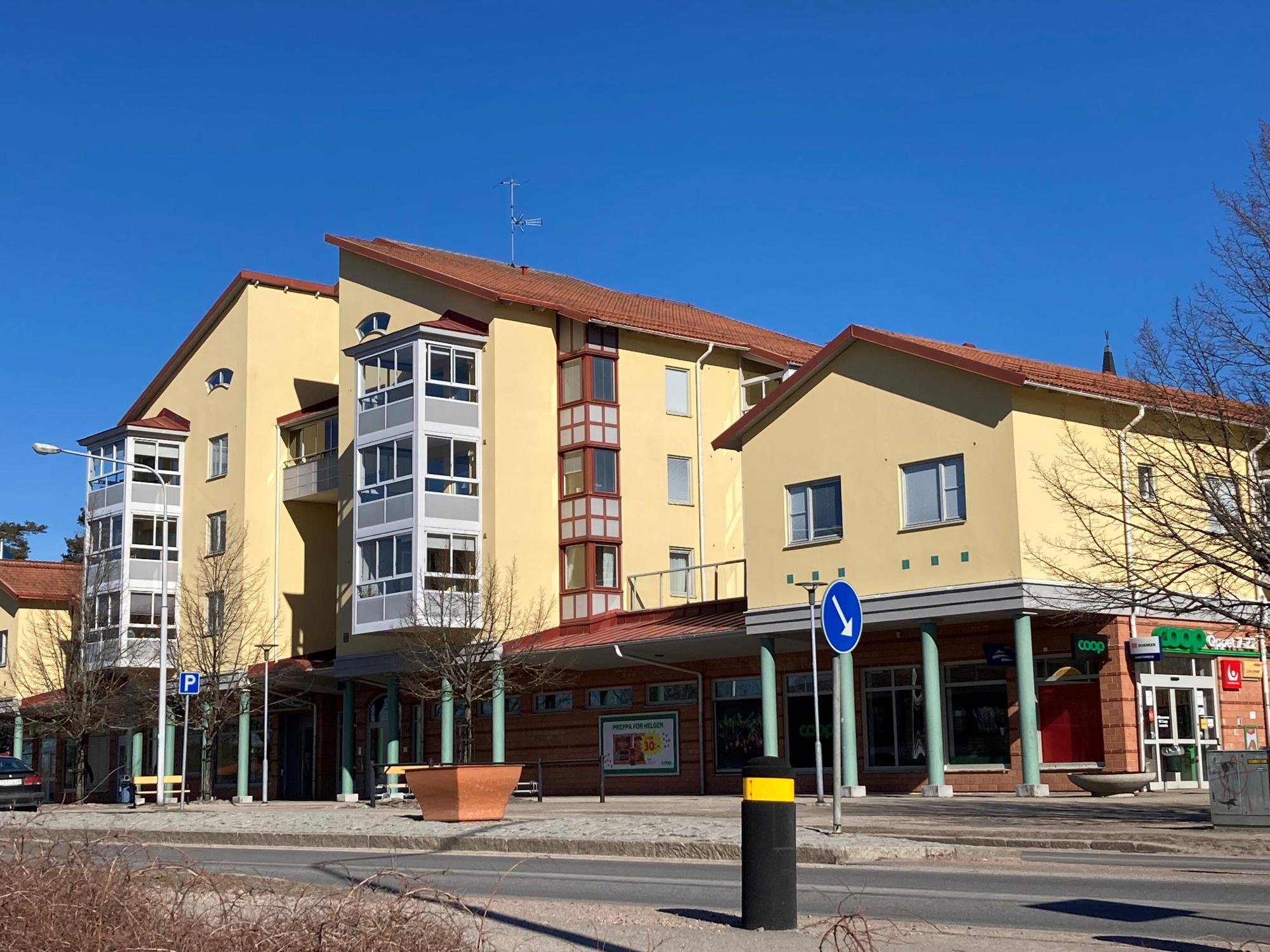 Sweden estate