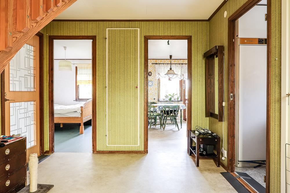 Sweden estate