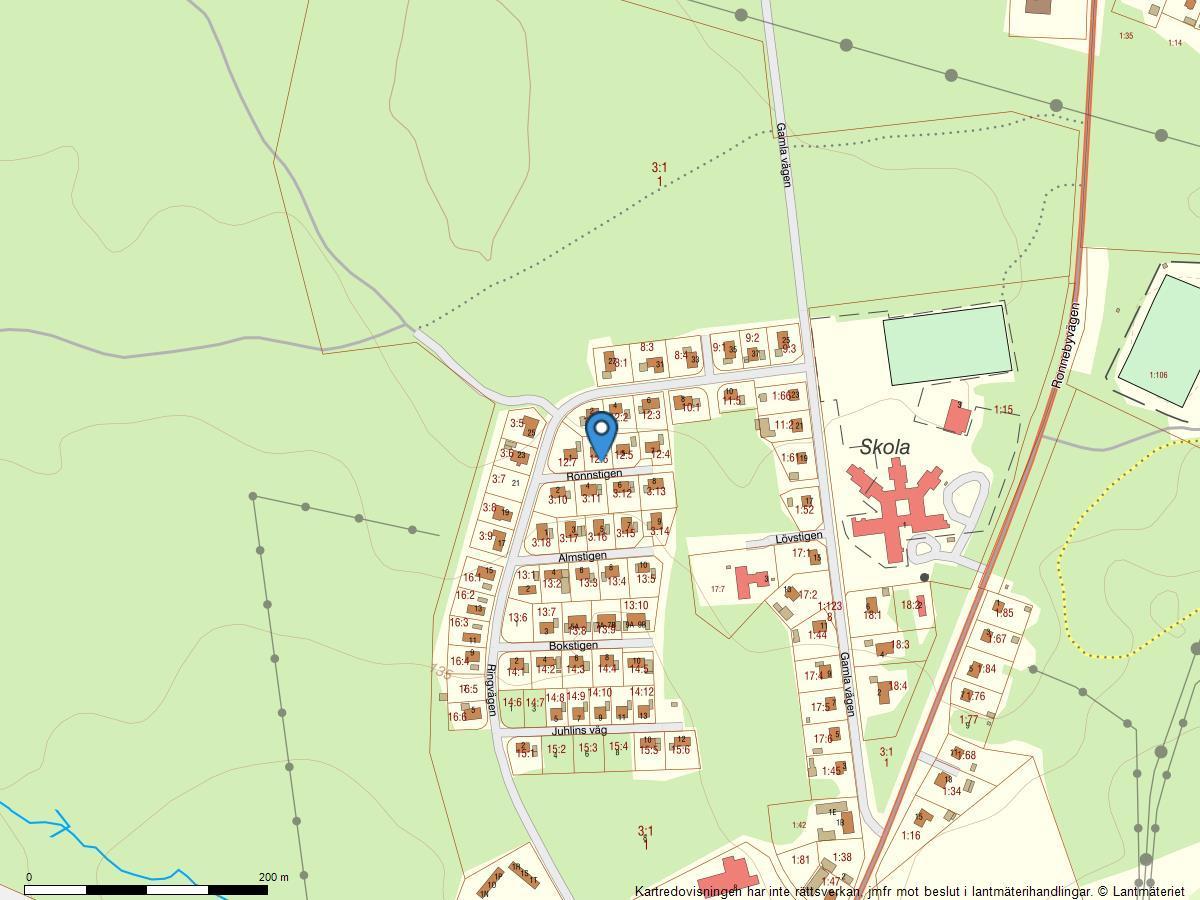 Sweden estate