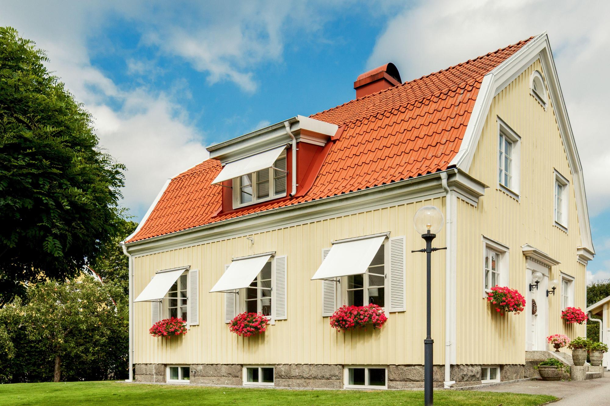 Sweden estate