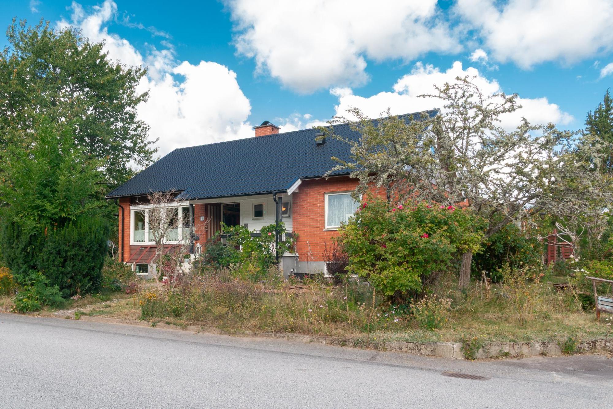 Sweden estate