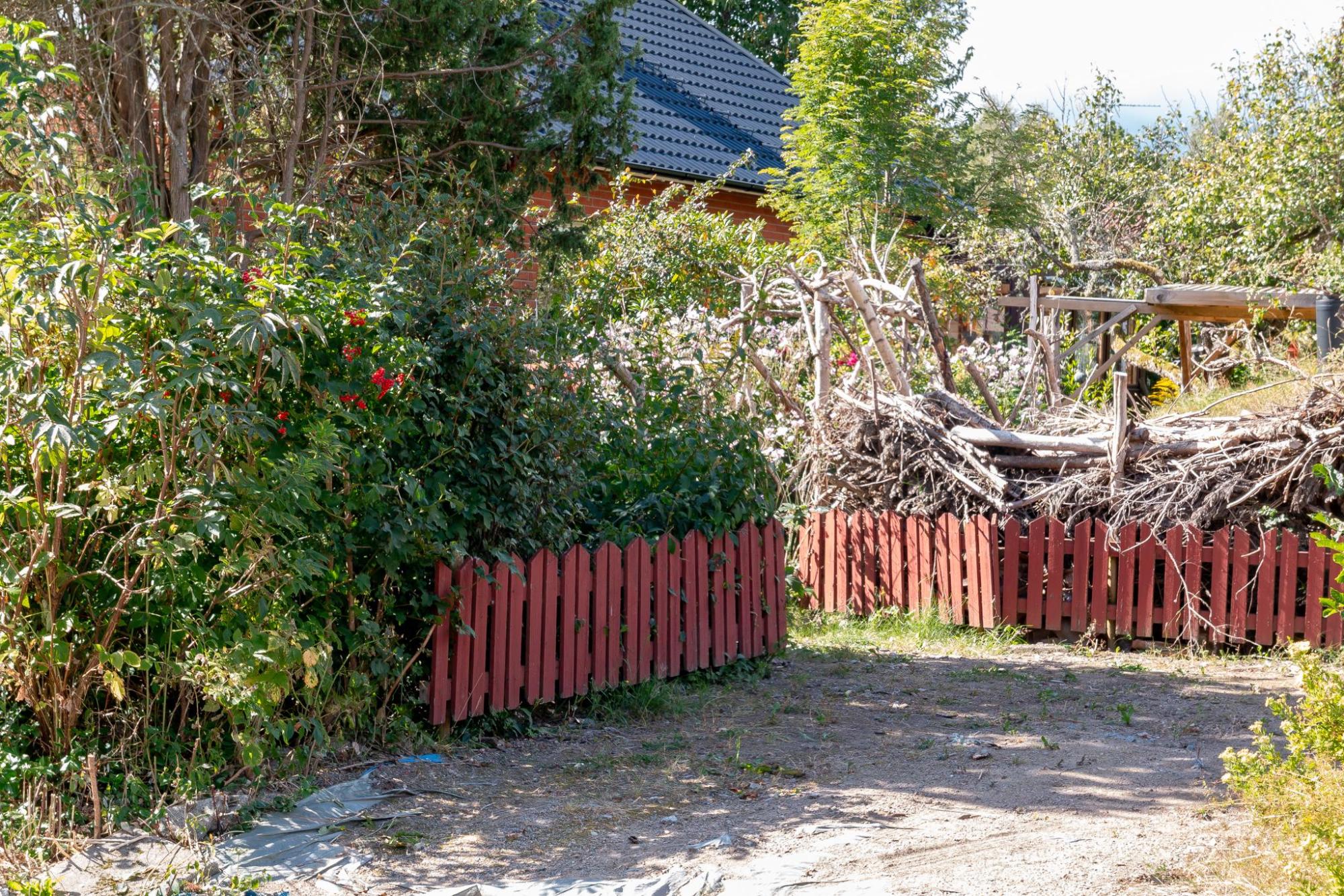 Sweden estate