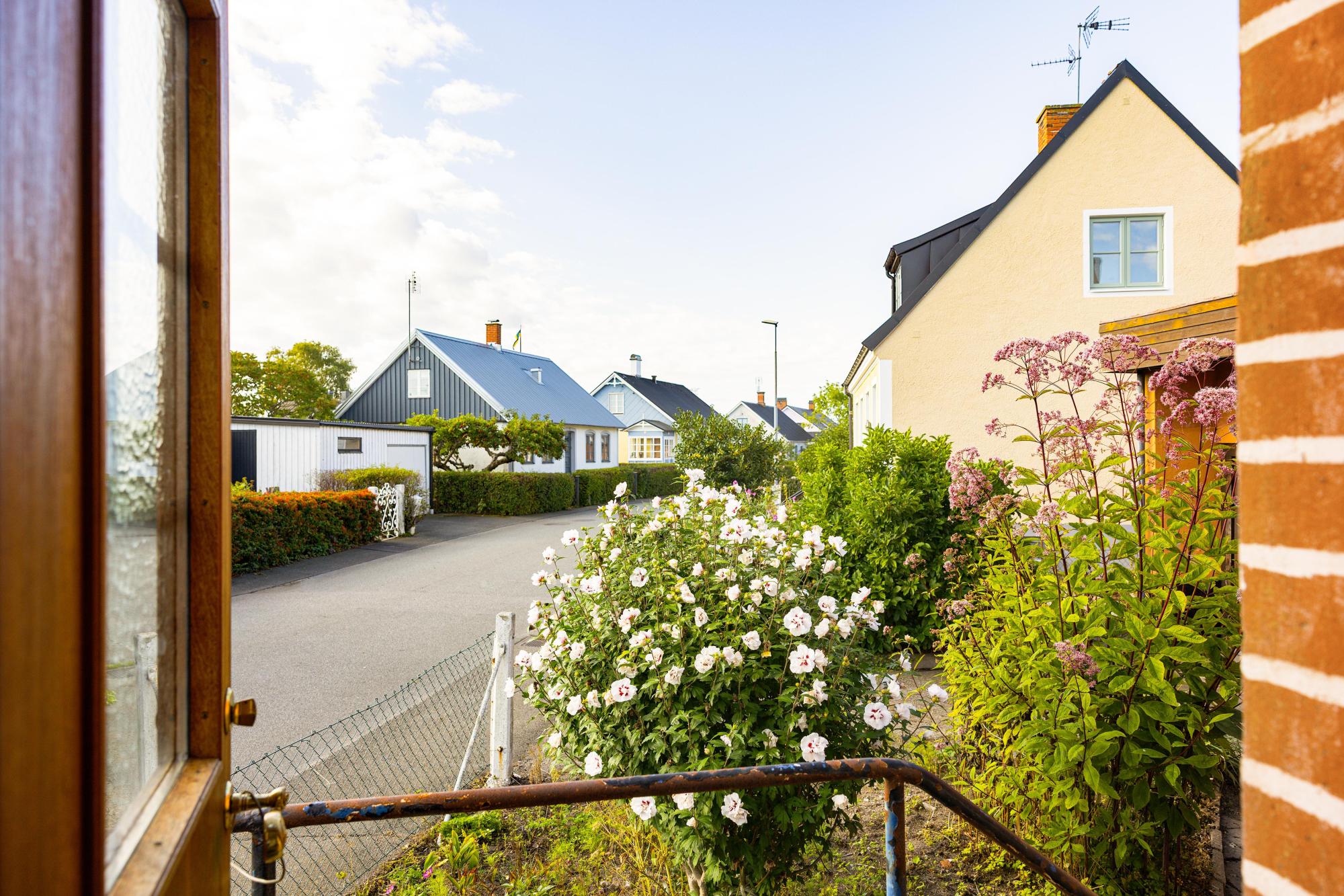 Sweden estate