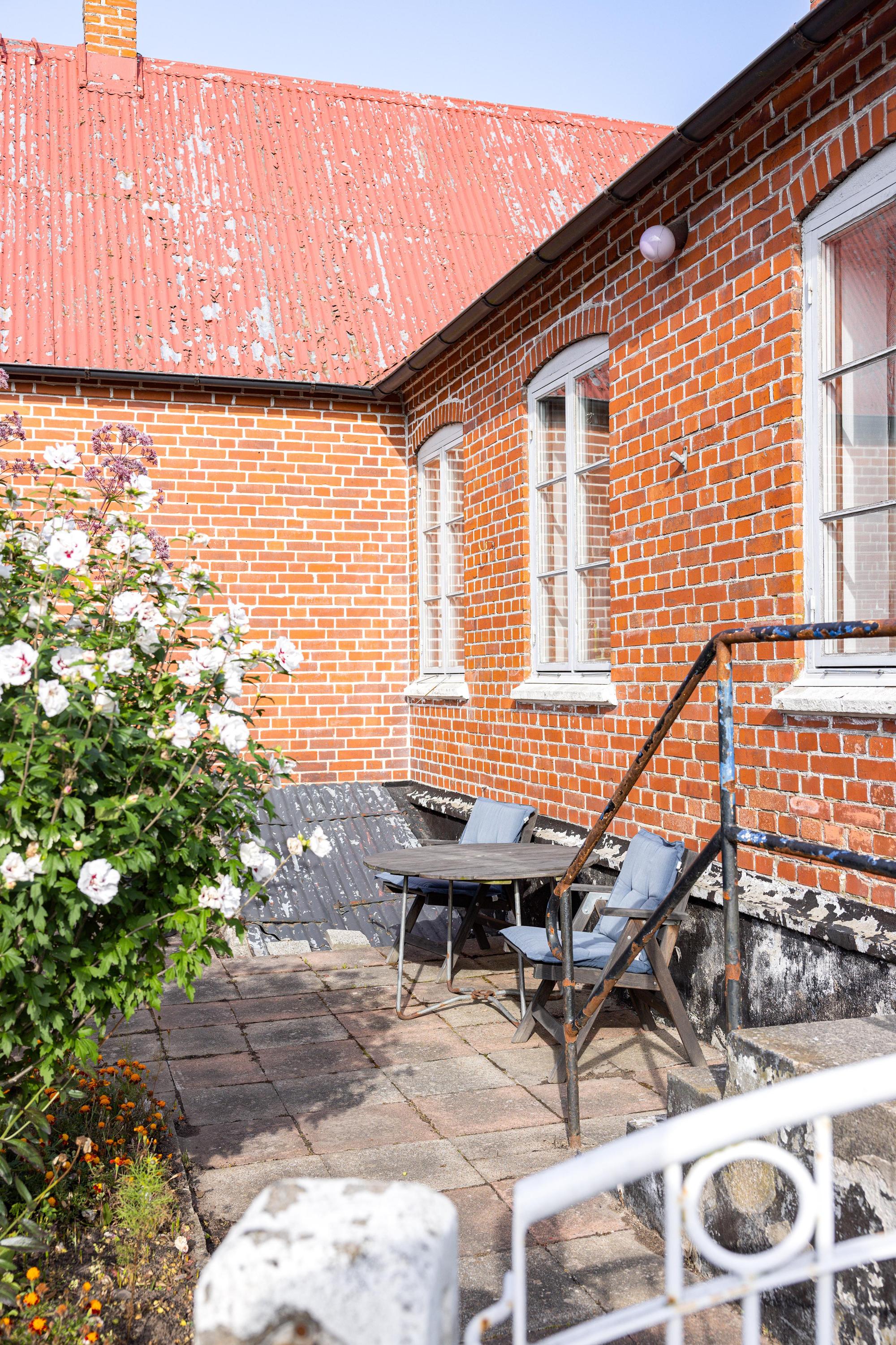 Sweden estate