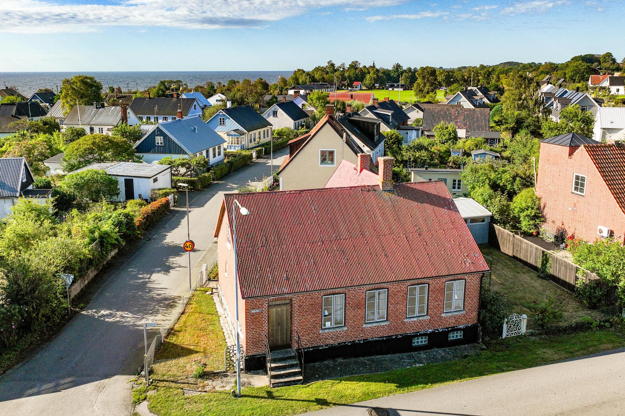 Sweden estate