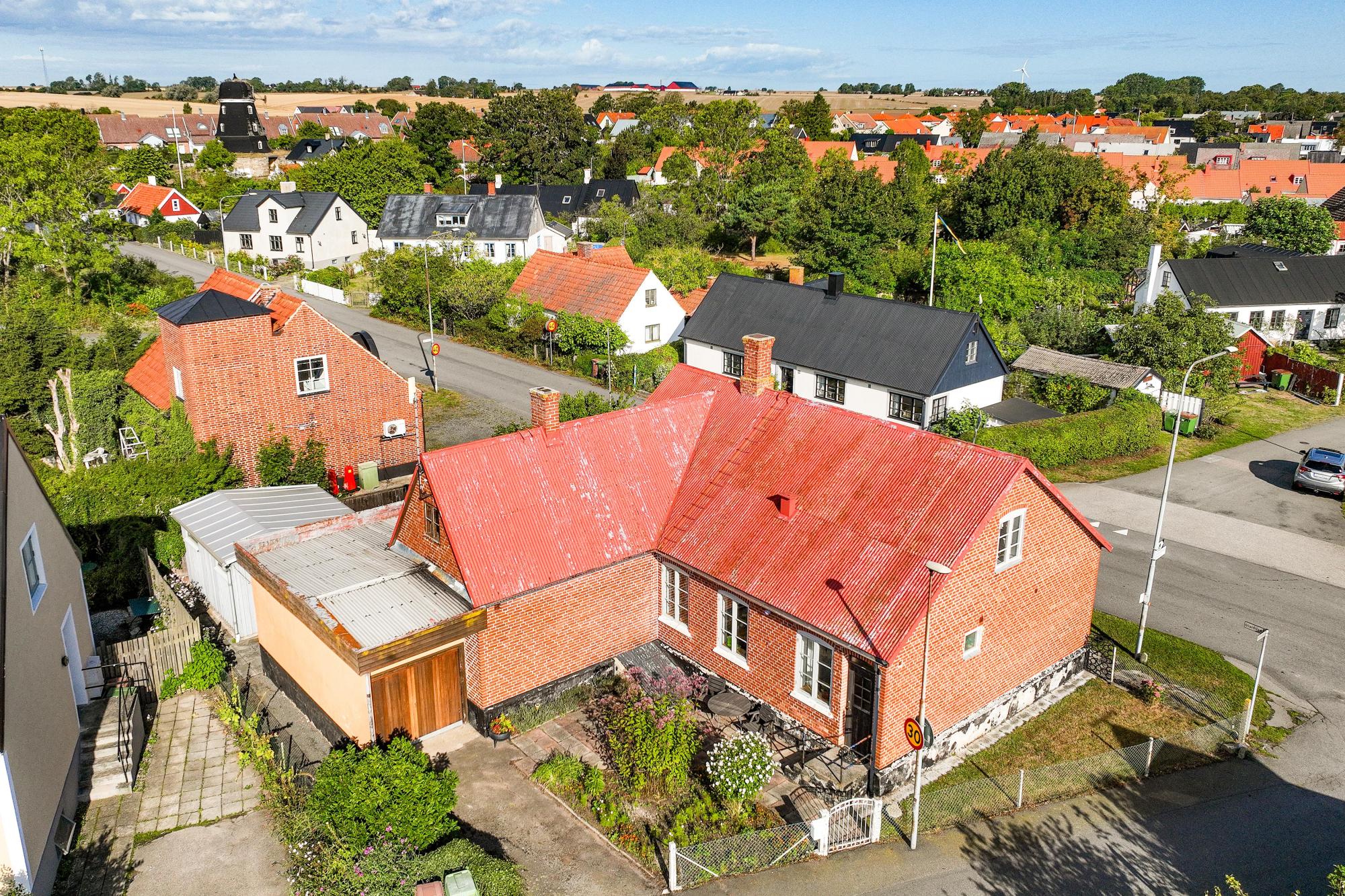 Sweden estate