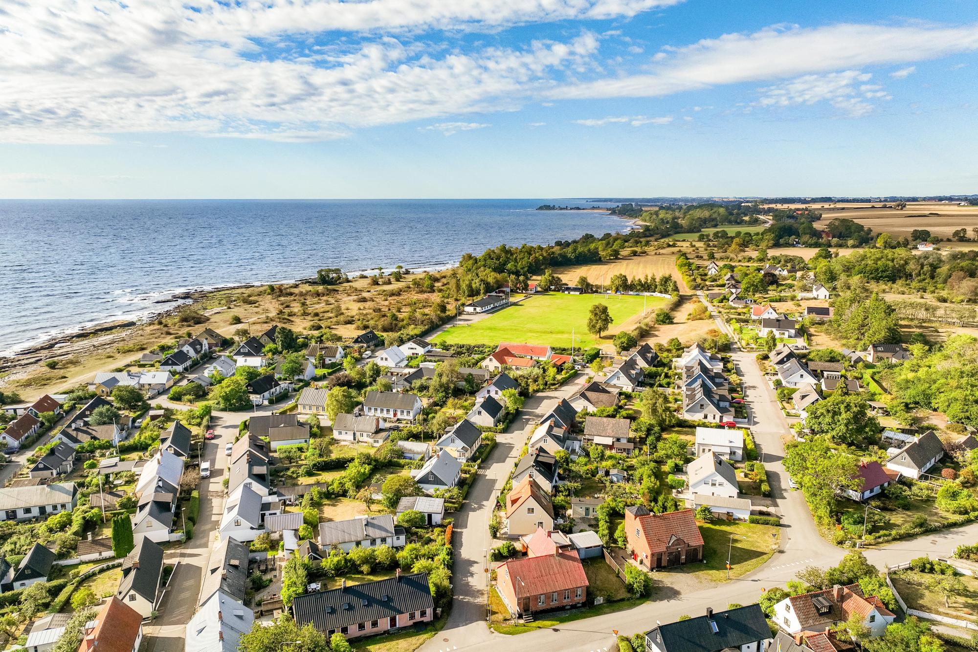 Sweden estate