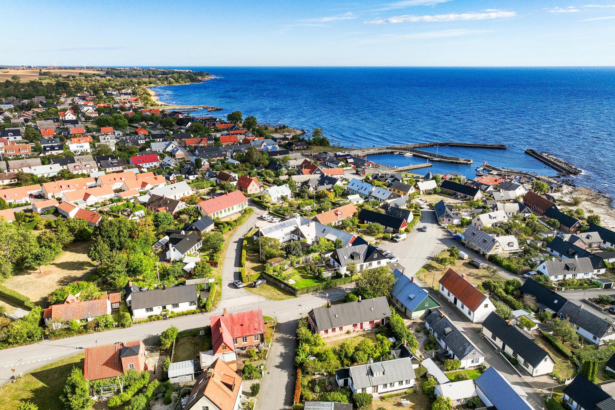 Sweden estate