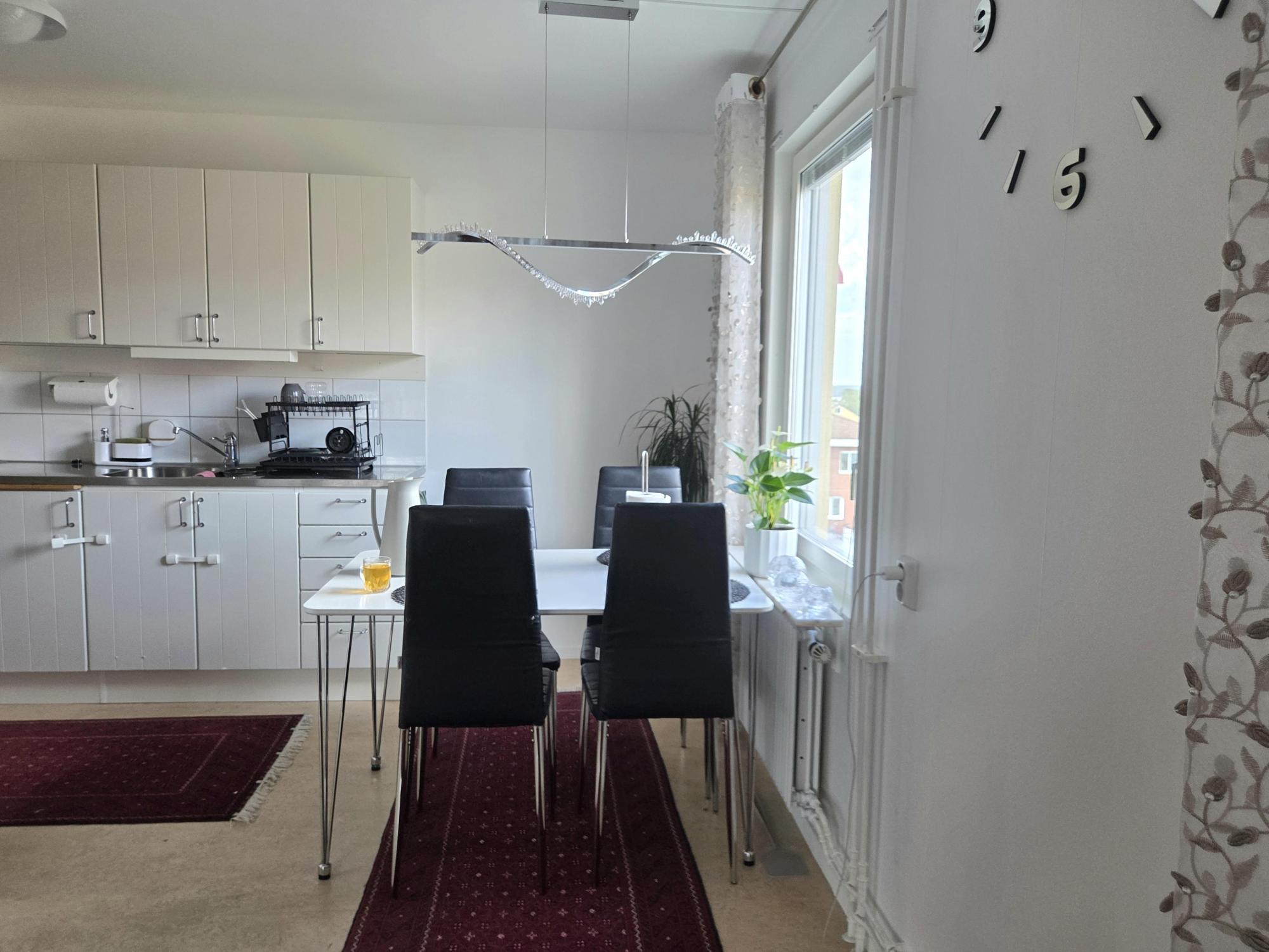 Sweden estate
