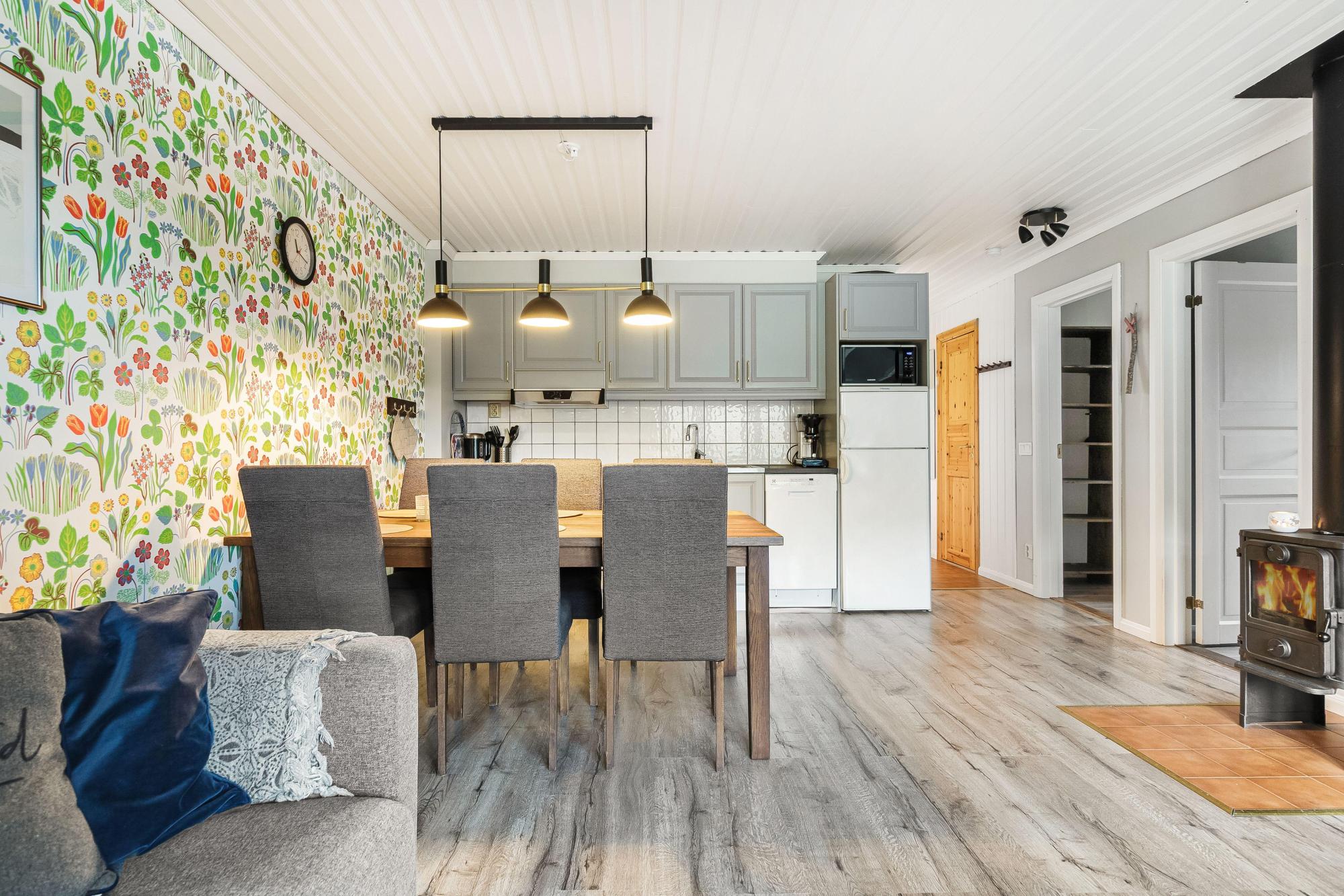 Sweden estate