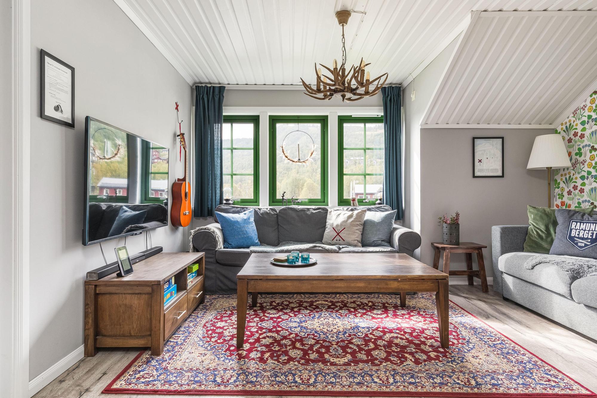 Sweden estate
