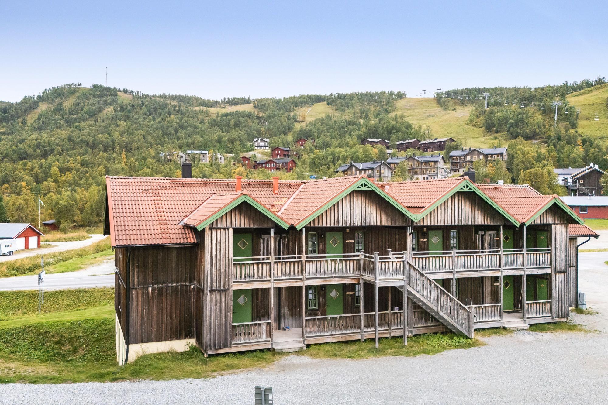 Sweden estate