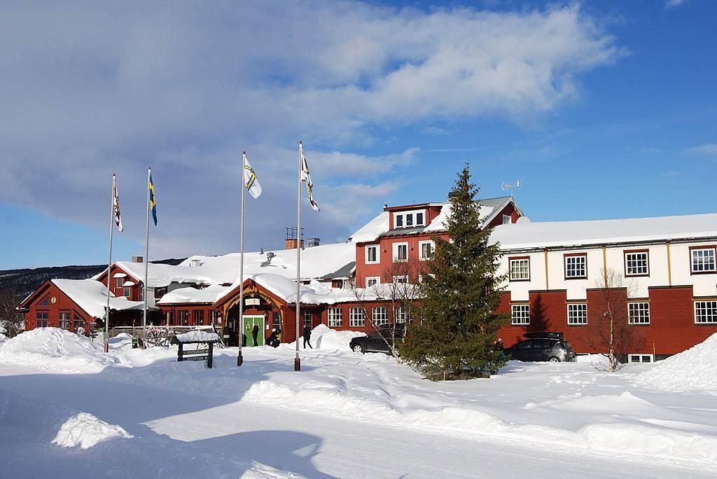 Sweden estate