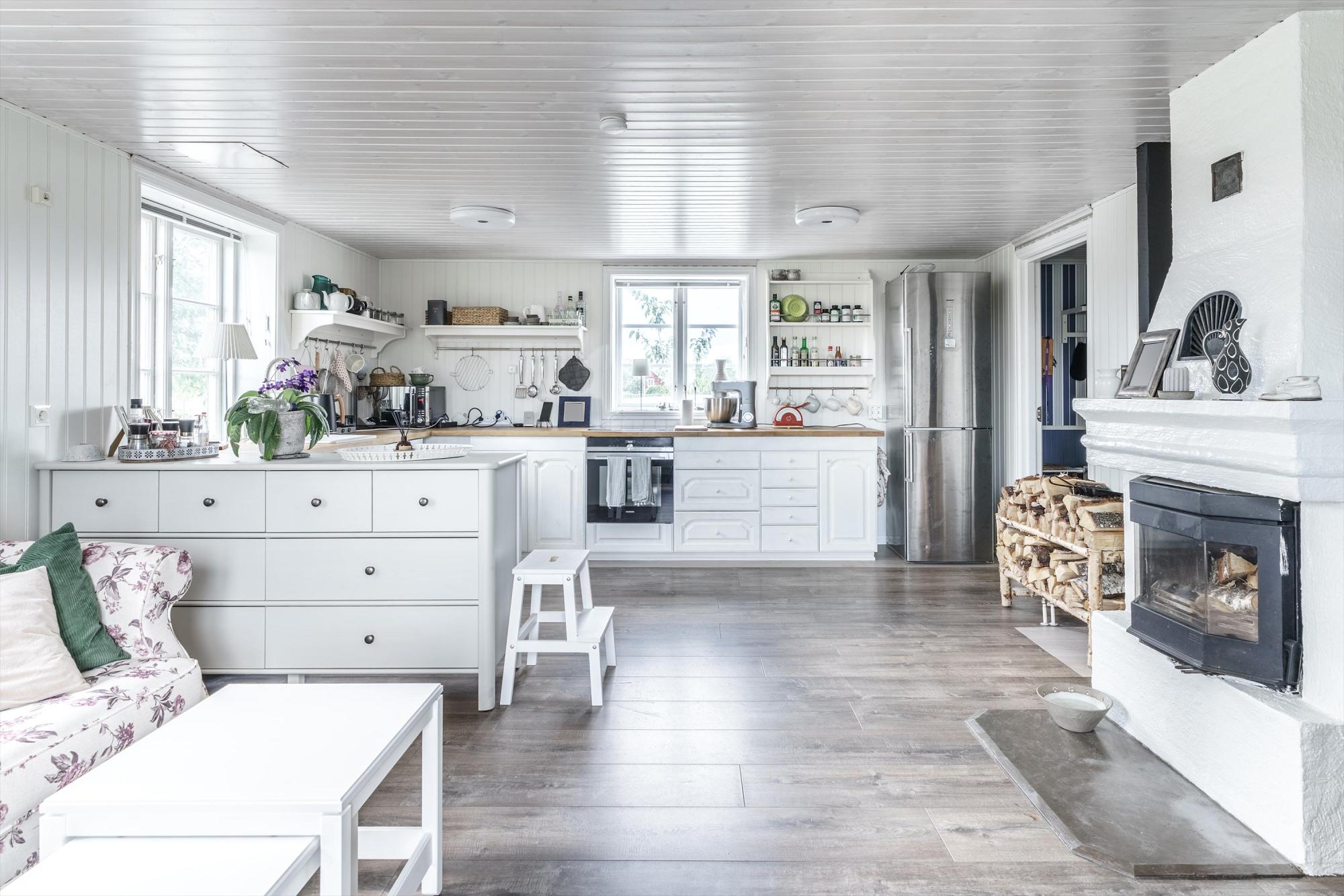 Sweden estate