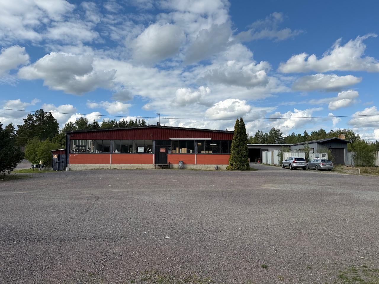Sweden estate