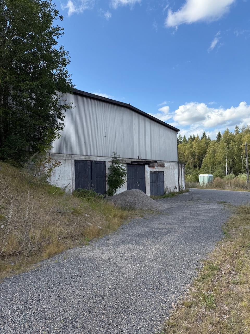 Sweden estate