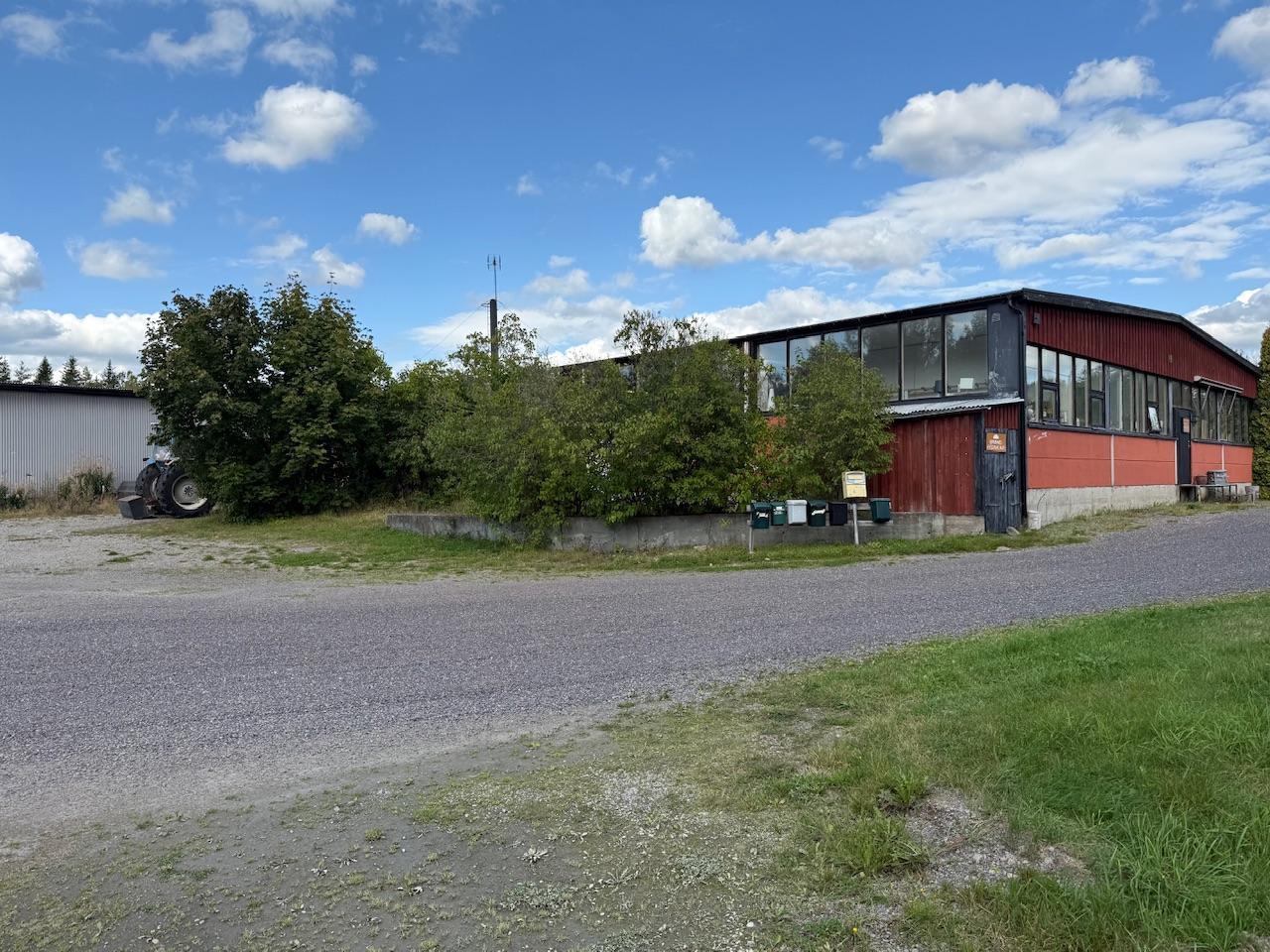 Sweden estate