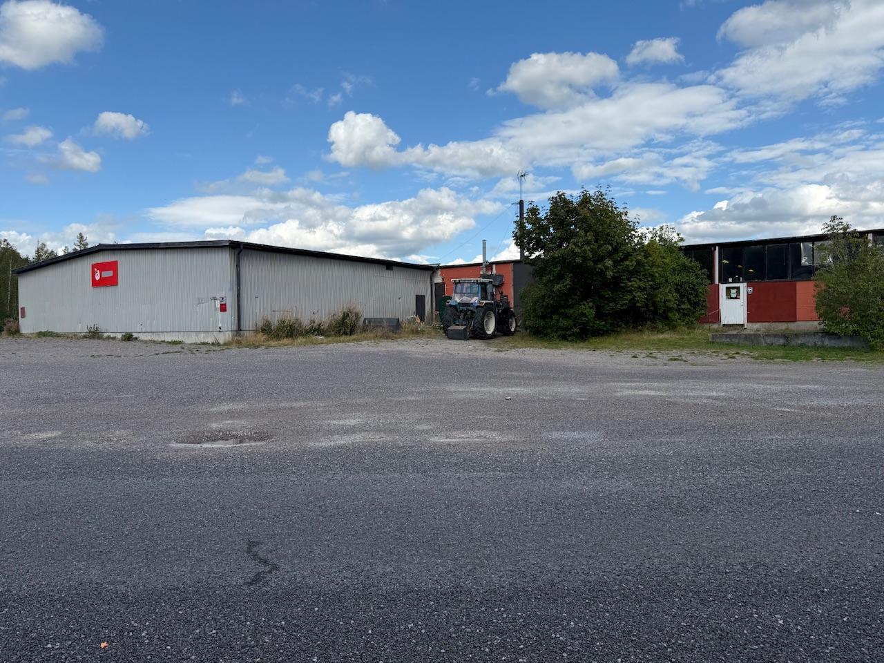 Sweden estate