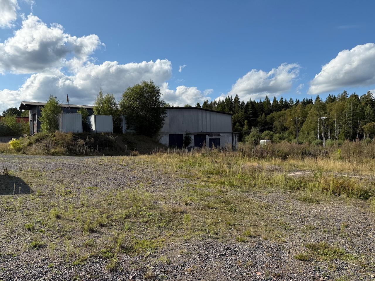 Sweden estate