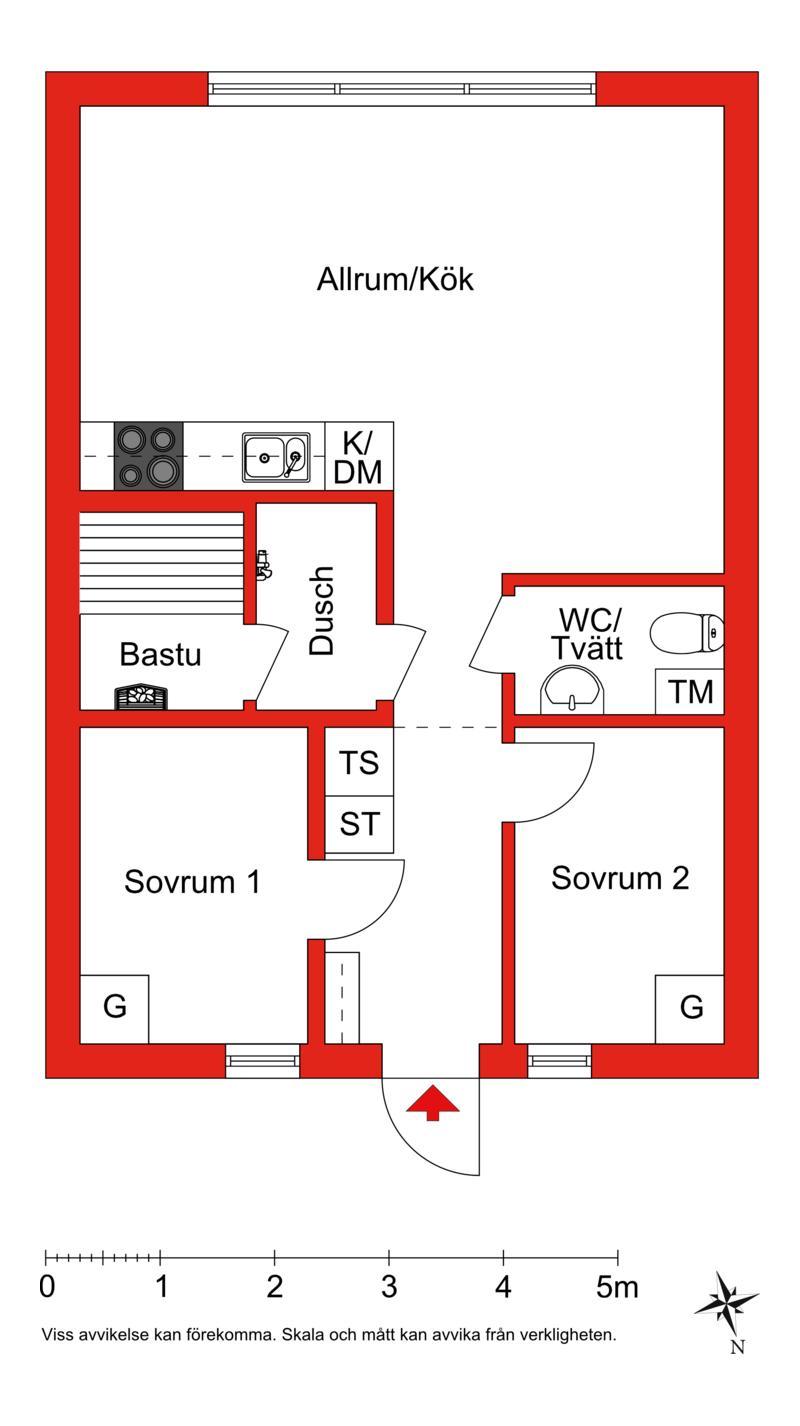 Sweden estate