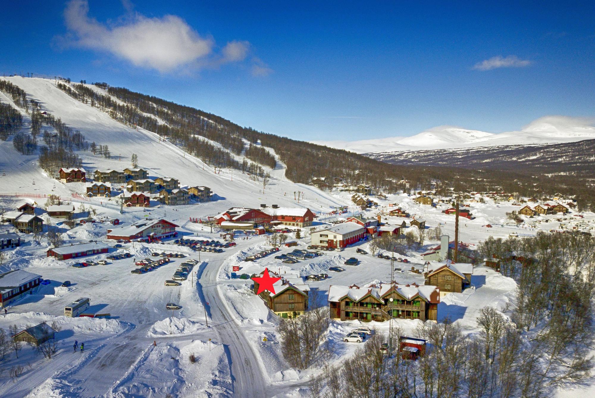 Sweden estate