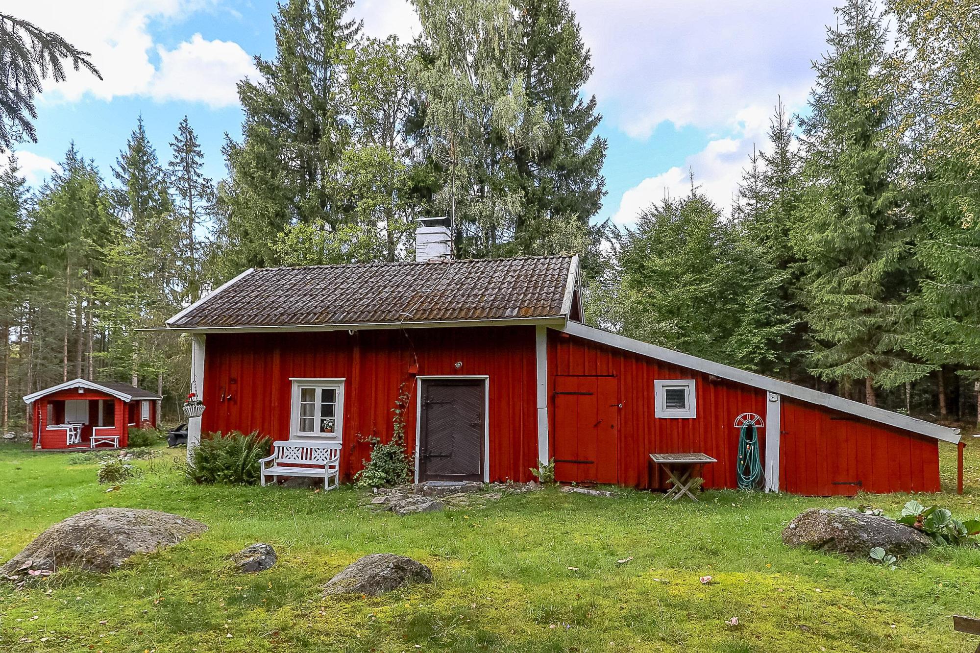 Sweden estate