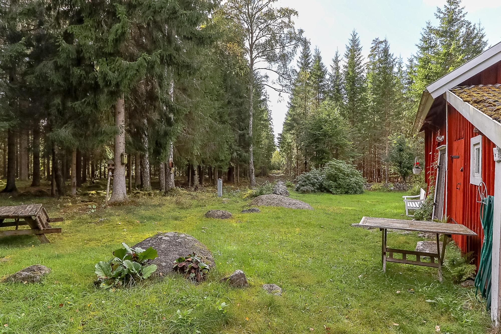 Sweden estate